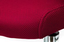 Офісне крісло SPECIAL4YOU Marin red (E0932)