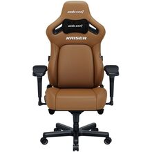 Крісло ANDA SEAT Kaiser 4 Size Premium PVC L Brown (AD12YDDC-L-20-K-PV/C)