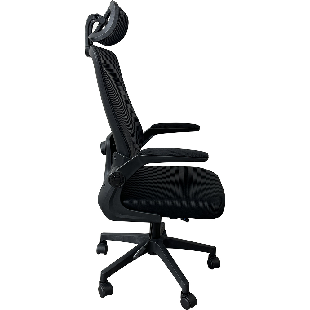 Кресло AULA F526 Gaming Black (6948391286235) Материал обивки другой