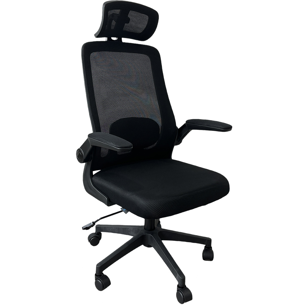 Кресло AULA F526 Gaming Black (6948391286235) Тип для геймера