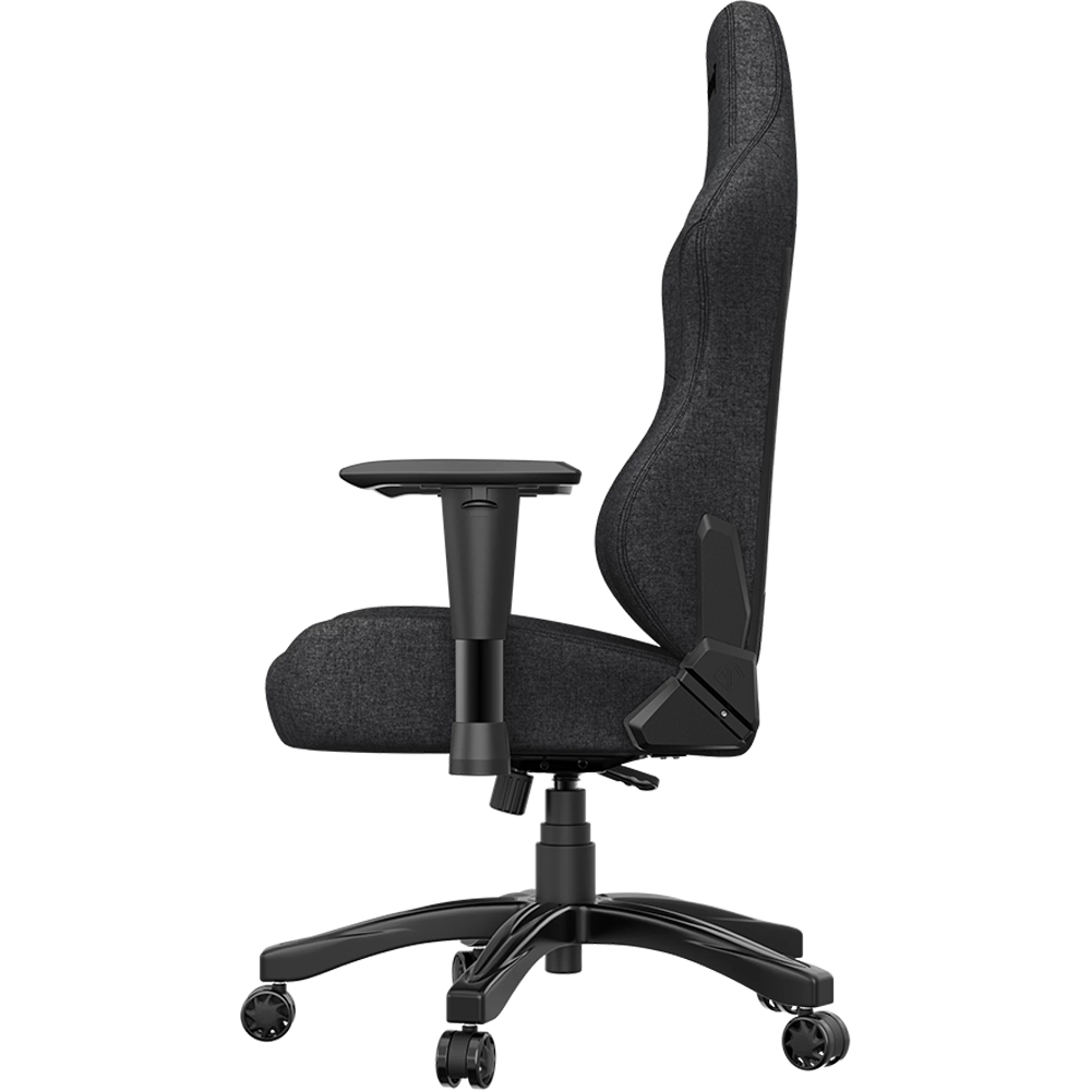 В Україні Крісло ANDA SEAT Phantom 3 Size L Dark Gray Linen Fabric (AD18Y-06-GB-F)