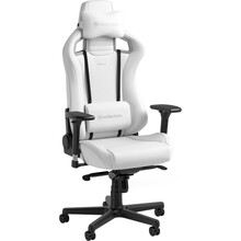 Кресло NOBLECHAIRS EPIC White Edition (NBL-EPC-PU-WED)