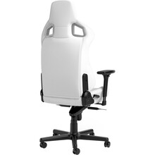 Кресло NOBLECHAIRS EPIC White Edition (NBL-EPC-PU-WED)