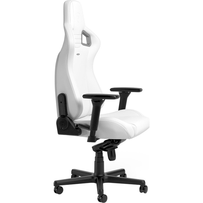 Кресло NOBLECHAIRS EPIC White Edition (NBL-EPC-PU-WED) Материал корпуса металл