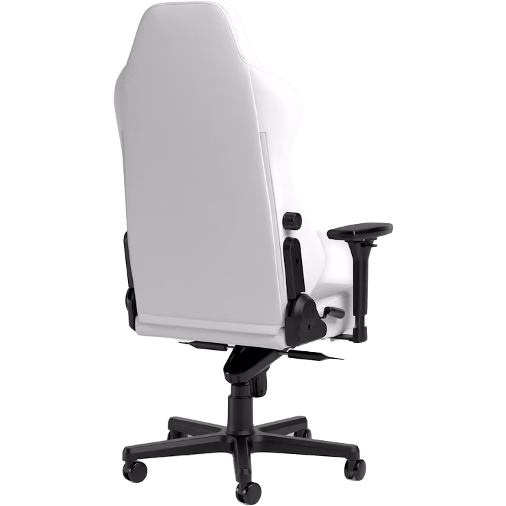 Кресло NOBLECHAIRS Hero White Edition (NBL-HRO-PU-WED) Материал корпуса металл