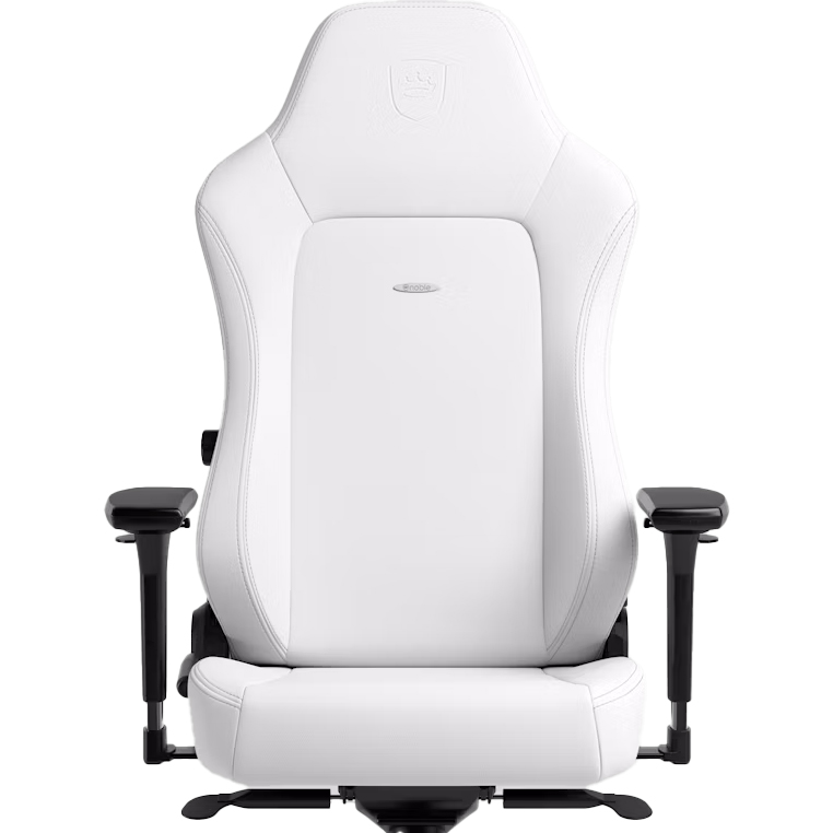 Кресло NOBLECHAIRS Hero White Edition (NBL-HRO-PU-WED) Материал обивки кожзаменитель