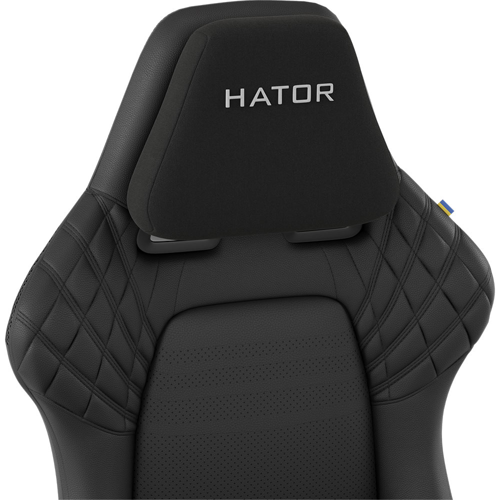 Покупка Крісло HATOR Darkside 2 PRO Black (HTC1400)