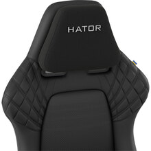 Крісло HATOR Darkside 2 PRO Black (HTC1400)