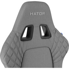 Крісло HATOR Darkside 2 PRO Fabric Grey (HTC1506)