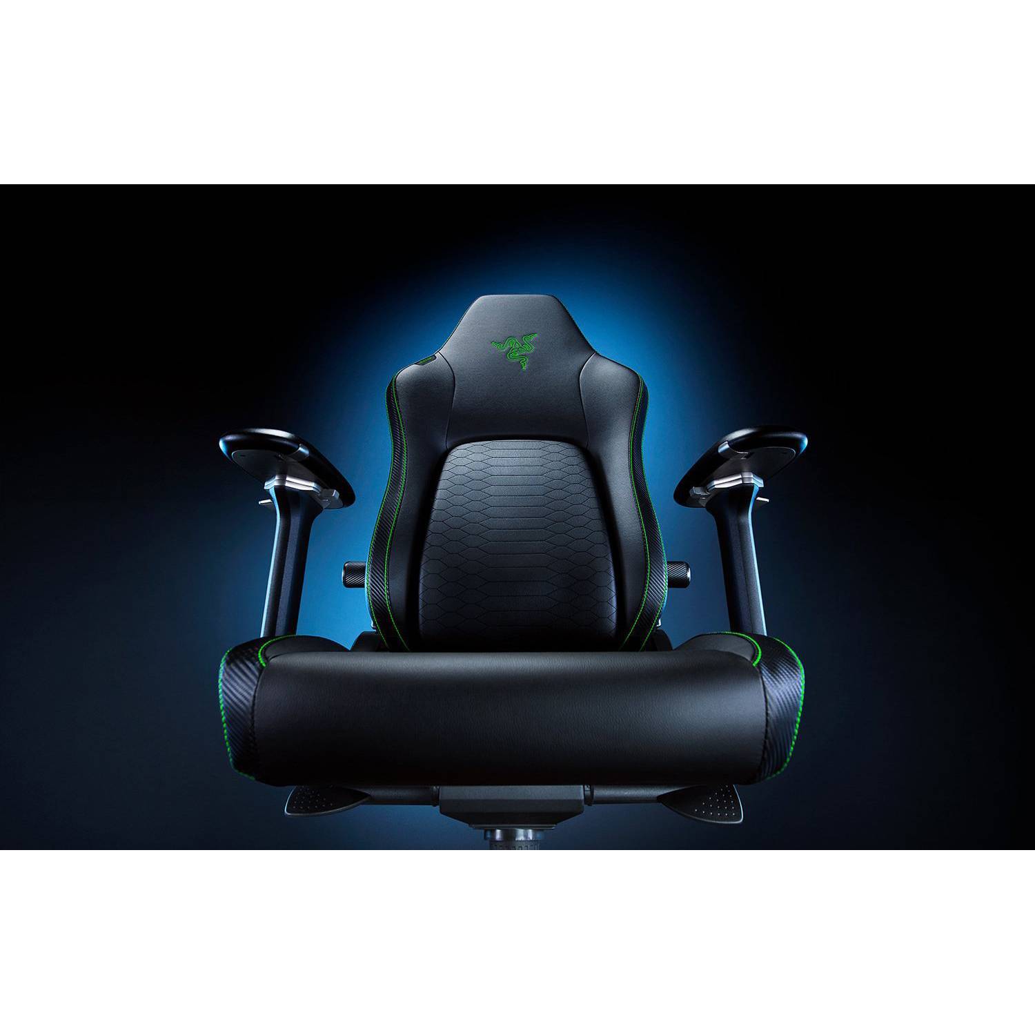 Покупка IT/armchair RAZER Iskur V2, Green (RZ38-04900100-R3G1)