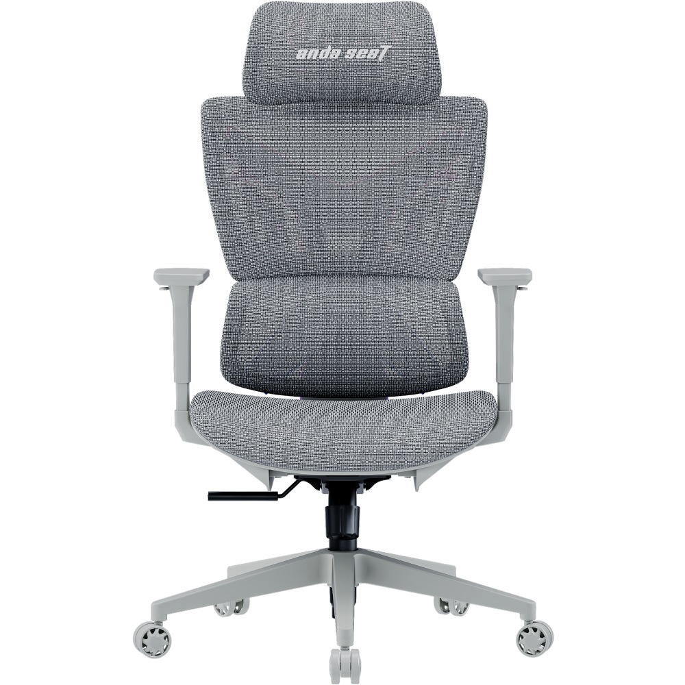 Кресло ANDA SEAT X-Air Mega Size XL Mesh Gray Twilight (AD-WY-01-GGSP) Тип для геймера