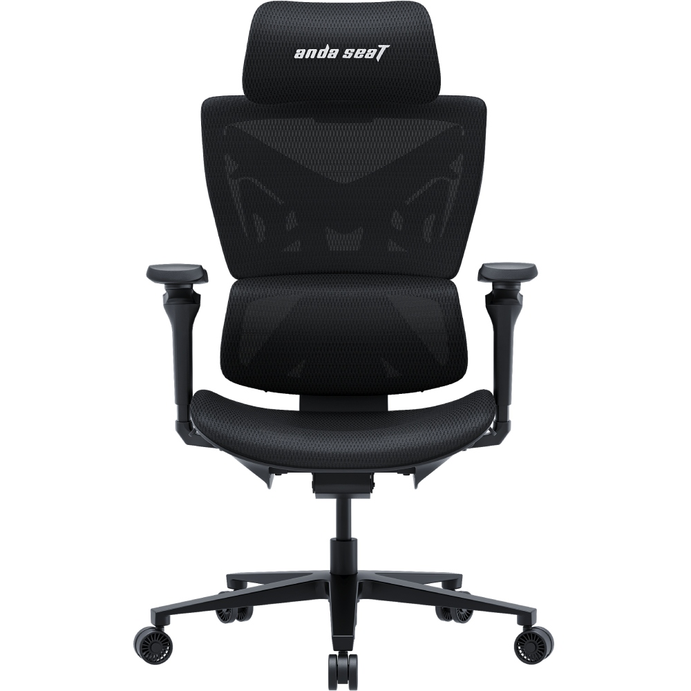 Кресло ANDA SEAT X-Air Pro Size XL Mesh Space Black (AD-WY-01-BBB-B01)