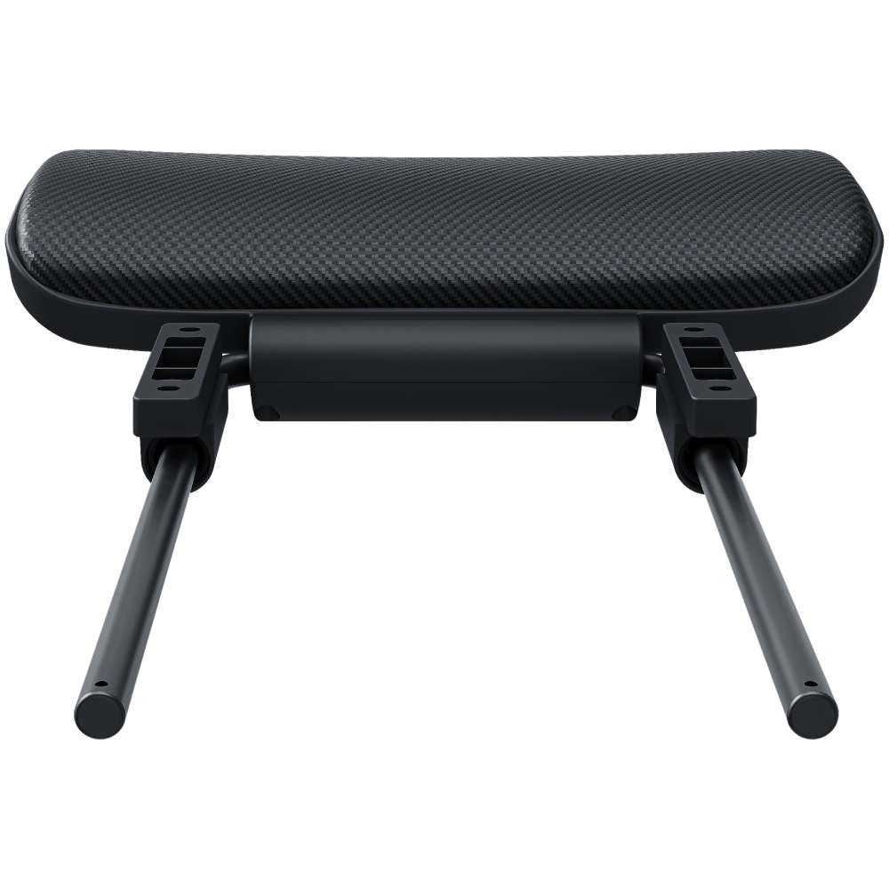 Підставка для ніг ANDA SEAT Footrest X-Air / X-Air Pro Black (WY-AC-JT-01-B) Матеріал оббивки тканина