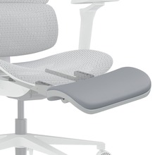 Підставка для ніг ANDA SEAT Footrest X-Air / X-Air Pro Gray (WY-AC-JT-01-G)