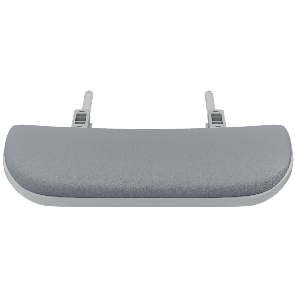 Підставка для ніг ANDA SEAT Footrest X-Air / X-Air Pro Gray (WY-AC-JT-01-G)