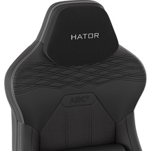 Кресло HATOR Arc 2 XL Black (HTC2000)