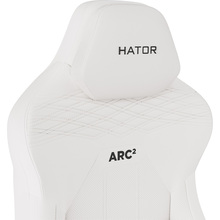 Крісло HATOR Arc 2 XL White (HTC2001)