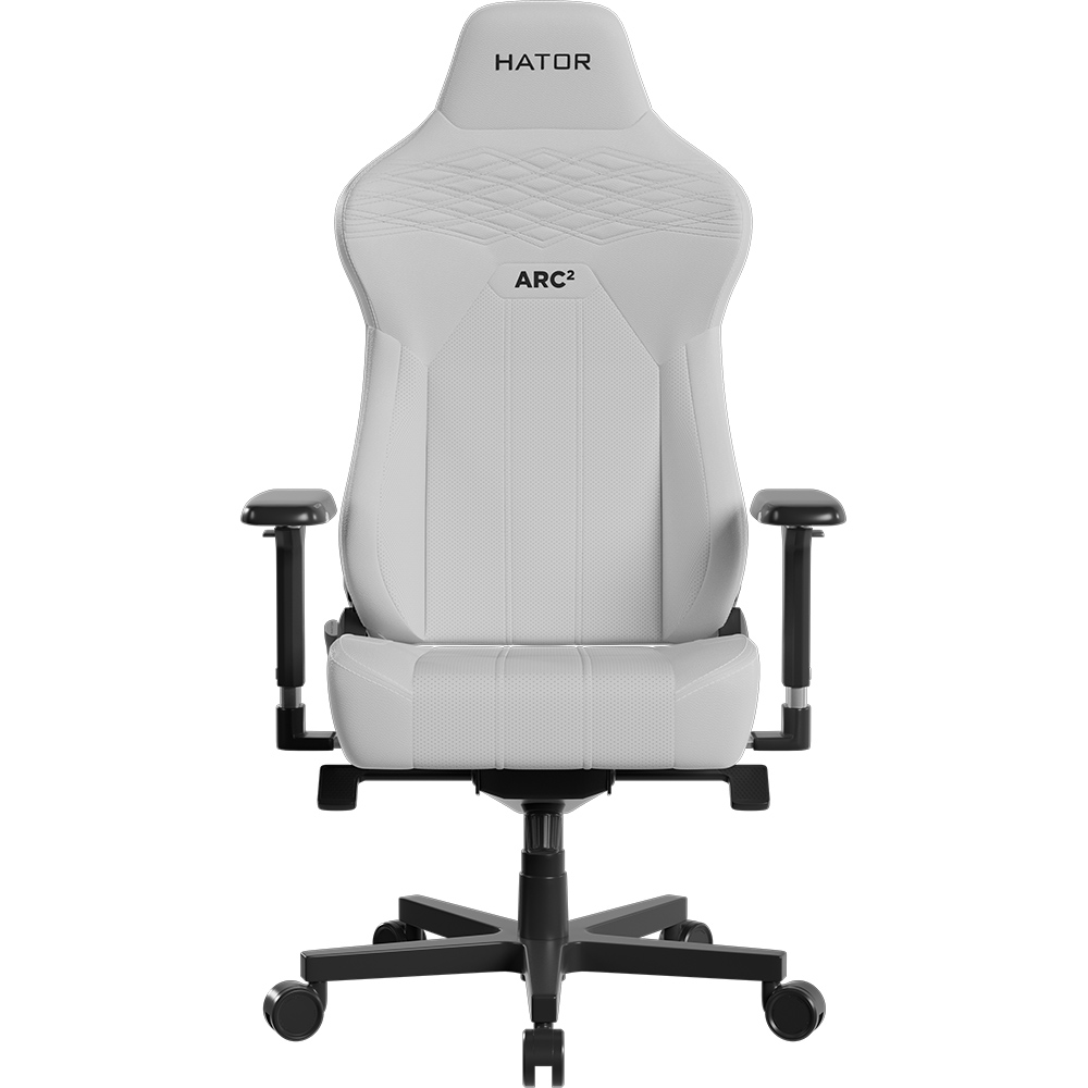 Кресло HATOR Arc 2 XL White (HTC2001) Тип для геймера