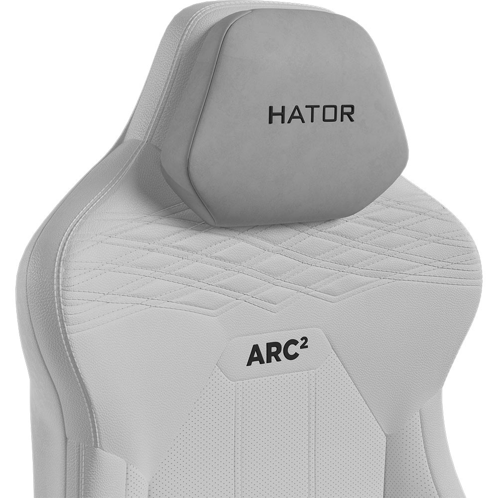 Кресло HATOR Arc 2 XL White (HTC2001) Материал корпуса металл