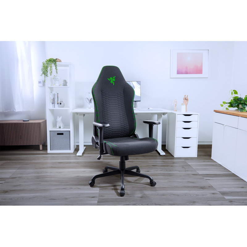 Изображение Кресло RAZER Iskur V2 X Black Fabric (RZ38-05310100-R3G1)