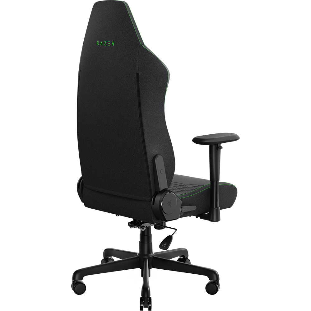 Крісло RAZER Iskur V2 X Black Fabric (RZ38-05310100-R3G1) Матеріал корпусу метал