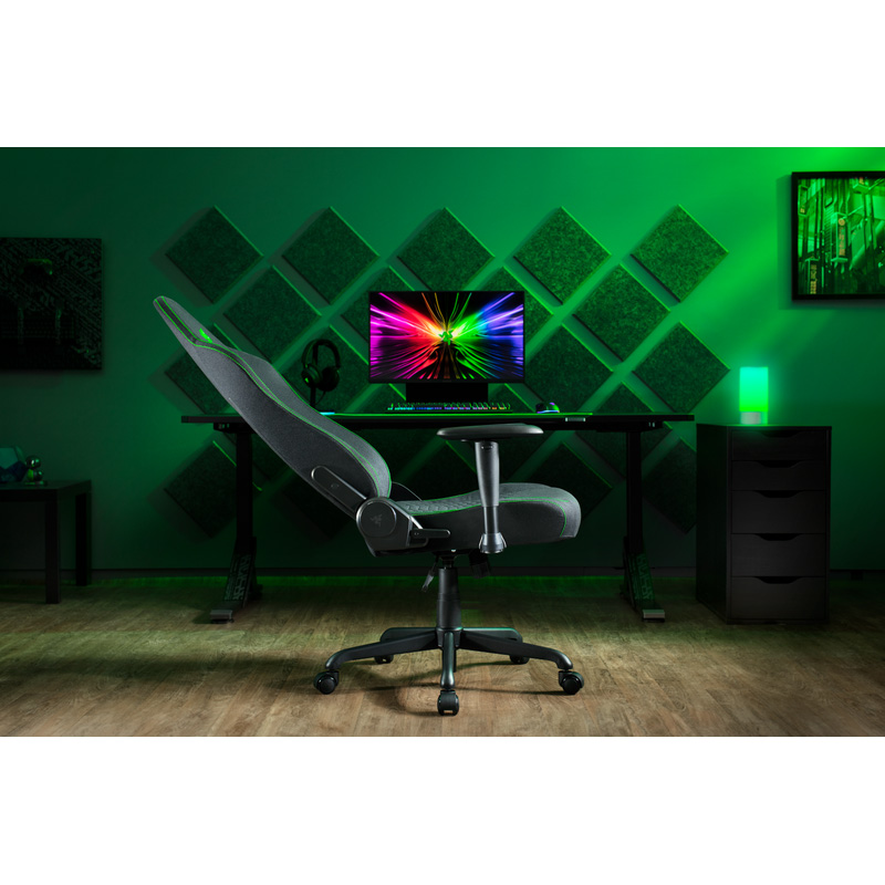 Покупка Кресло RAZER Iskur V2 X Black Fabric (RZ38-05310100-R3G1)