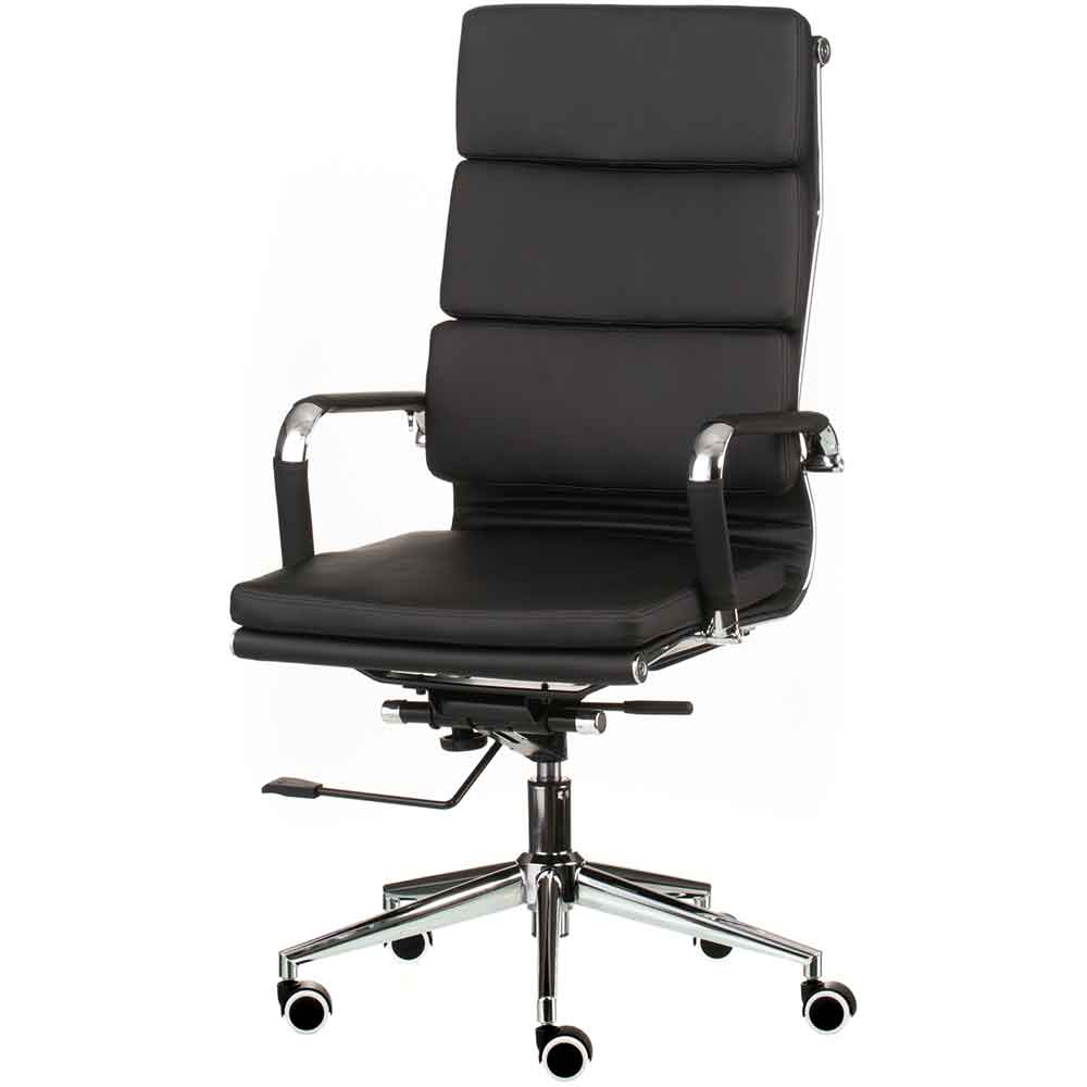 

Кресло офисное SPECIAL4YOU Solano 2 artleather black (E4695), Кресло офисное Solano 2 artleather black