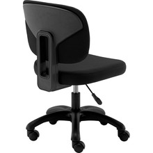 Детское кресло GT RACER B-1511 Fabric Black (4820241179077)