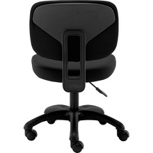 Детское кресло GT RACER B-1511 Fabric Black (4820241179077)