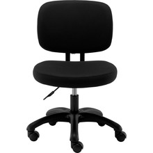 Кресло GT RACER B-1511 Fabric Black (4820241179077)