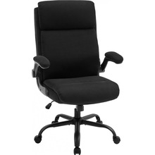 Крісло GT RACER B-3021 Fabric Black