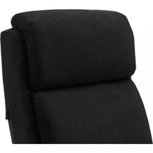 Крісло GT RACER B-3021 Fabric Black