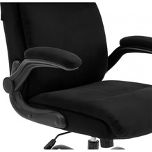 Крісло GT RACER B-3021 Fabric Black