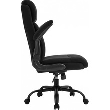 Крісло GT RACER B-3021 Fabric Black