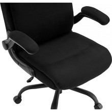 Крісло GT RACER B-3021 Fabric Black