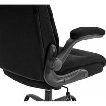 Крісло GT RACER B-3021 Fabric Black