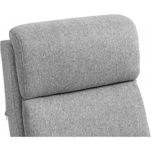 Крісло GT RACER B-3021 Fabric Gray