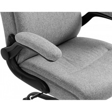 Крісло GT RACER B-3021 Fabric Gray