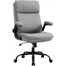 Крісло GT RACER B-3021 Fabric Gray