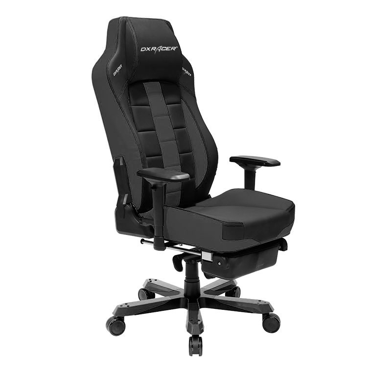 Крісло DXRacer Classic OH/CS120/N/FT (60404) Тип для геймера