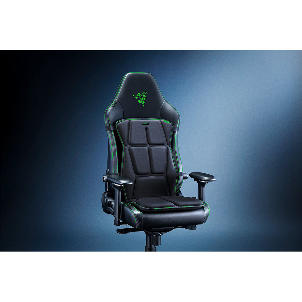 Покупка Накладка на кресло Razer Freyja HD Haptic Gaming Cushion (RC81-04340101-R3M1)