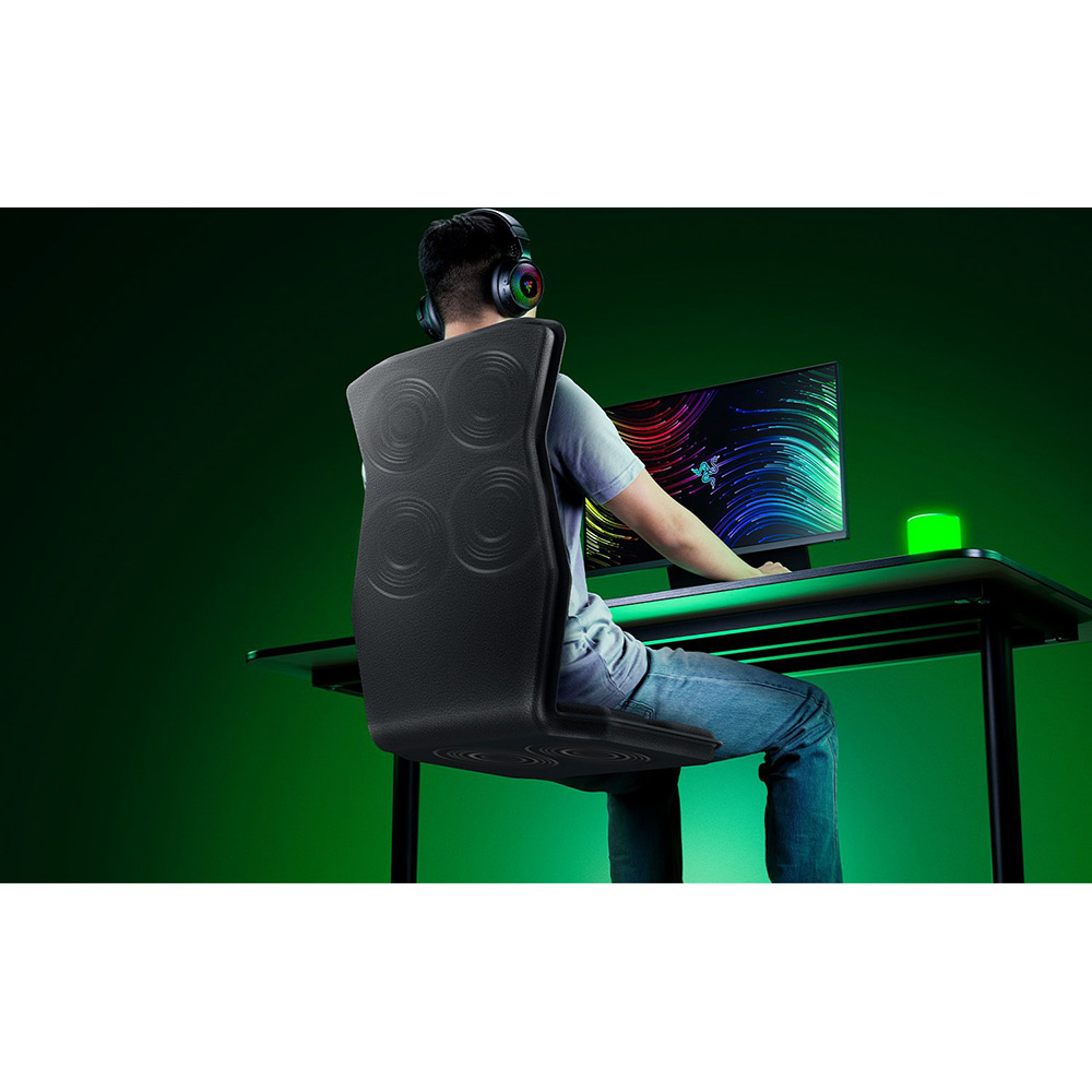 Заказать Накладка на кресло Razer Freyja HD Haptic Gaming Cushion (RC81-04340101-R3M1)