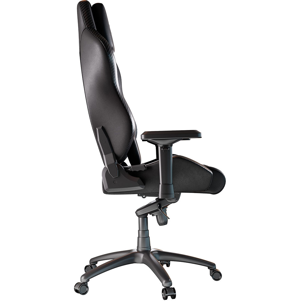 Крісло для геймерів PROOVE Gaming Arena Black (GCRN0001001) Тип для геймера