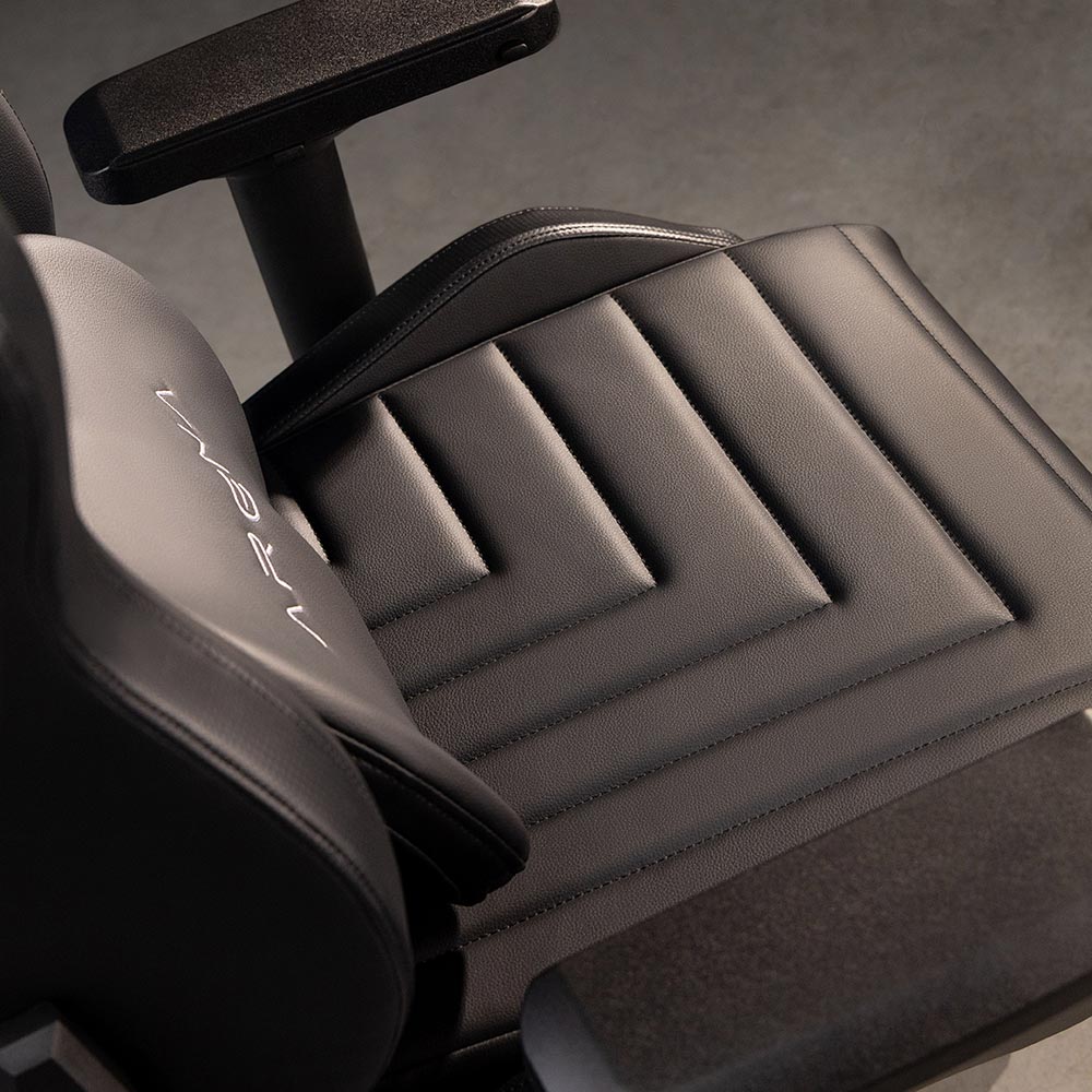 Фото Крісло для геймерів PROOVE Gaming Arena Black (GCRN0001001)