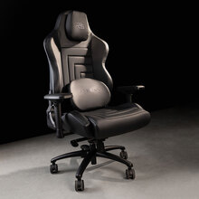 Крісло для геймерів PROOVE Gaming Arena Black (GCRN0001001)