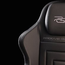 Крісло для геймерів PROOVE Gaming Arena Black (GCRN0001001)
