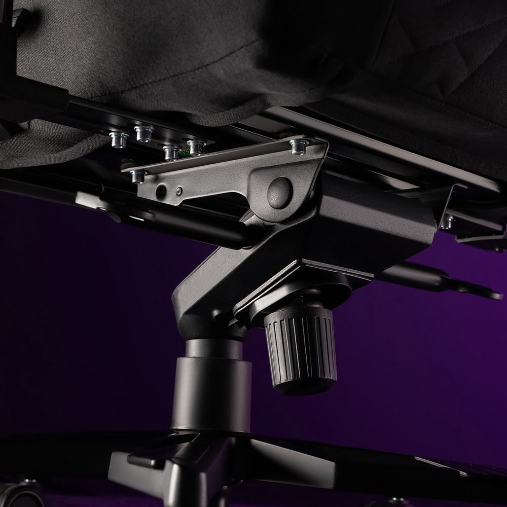 Покупка Крісло для геймерів PROOVE Gaming Combo Black (GCCM00001001)