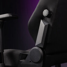 Крісло для геймерів PROOVE Gaming Combo Black (GCCM00001001)