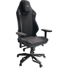 Крісло для геймерів PROOVE Gaming Combo Black (GCCM00001001)