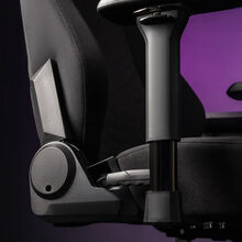 Крісло для геймерів PROOVE Gaming Combo Black (GCCM00001001)